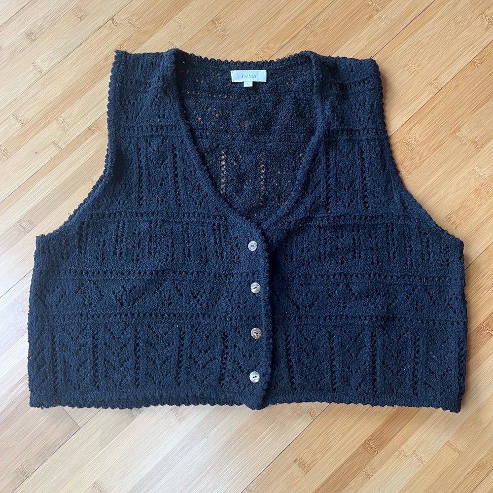 Ozma Caro Vest